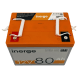 Akumulator GEL Deep Cycle 12V 80Ah INERGE