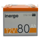 Akumulator GEL Deep Cycle 12V 80Ah INERGE