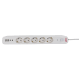 Listwa zasilająca INERGE 5-gniazdowa 3m PSS-0531-03-W