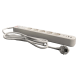Listwa zasilająca INERGE 5-gniazdowa 3m PSS-0531-03-W