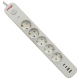 Listwa zasilająca INERGE 5-gniazdowa 3m PSS-0531-03-W