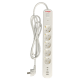 Listwa zasilająca INERGE 5-gniazdowa 3m PSS-0531-03-W