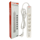 Listwa zasilająca INERGE 5-gniazdowa 3m PSS-0531-03-W