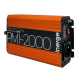 Przetwornica napięcia Maximus PMI-2000 COMPACT 12VDC/230VAC 2000VA/1000W Inerge