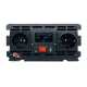 Przetwornica napięcia Maximus PMI-2000 LCD 12VDC/230VAC 2000VA/1000W Inerge