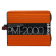 Przetwornica napięcia Maximus PMI-2000 LCD 12VDC/230VAC 2000VA/1000W Inerge