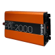 Przetwornica napięcia Maximus PPI-2000 12VDC/230VAC 2000VA/1000W Inerge
