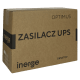 Zasilacz awaryjny UPS-1000 LCD Desktop (1000VA/600W) 12V/230V Inerge -zdjęcie numer 10
